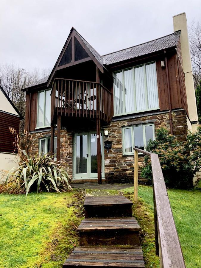 8 Oakridge, St Mellion Villa Exterior photo