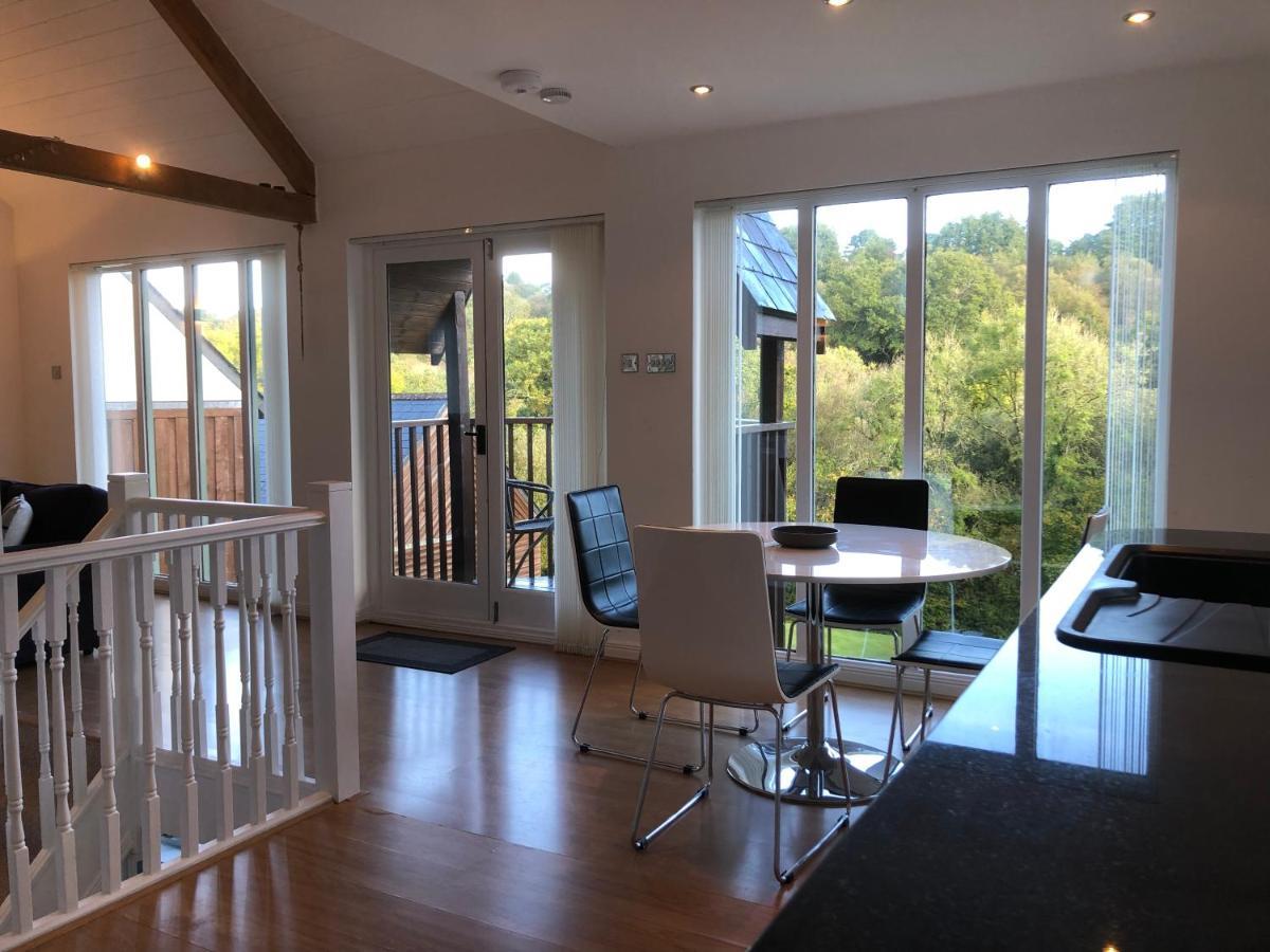 8 Oakridge, St Mellion Villa Exterior photo