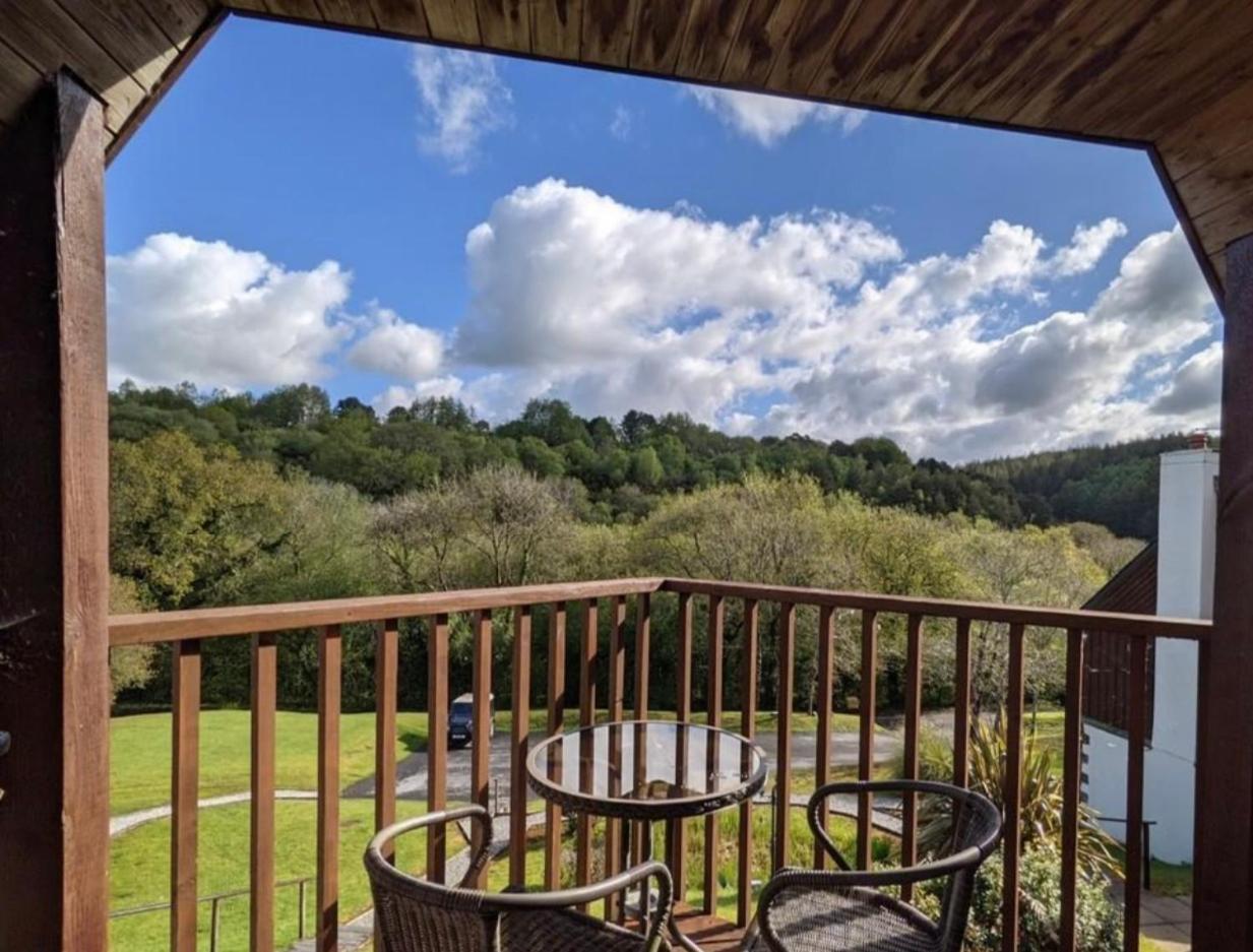 8 Oakridge, St Mellion Villa Exterior photo